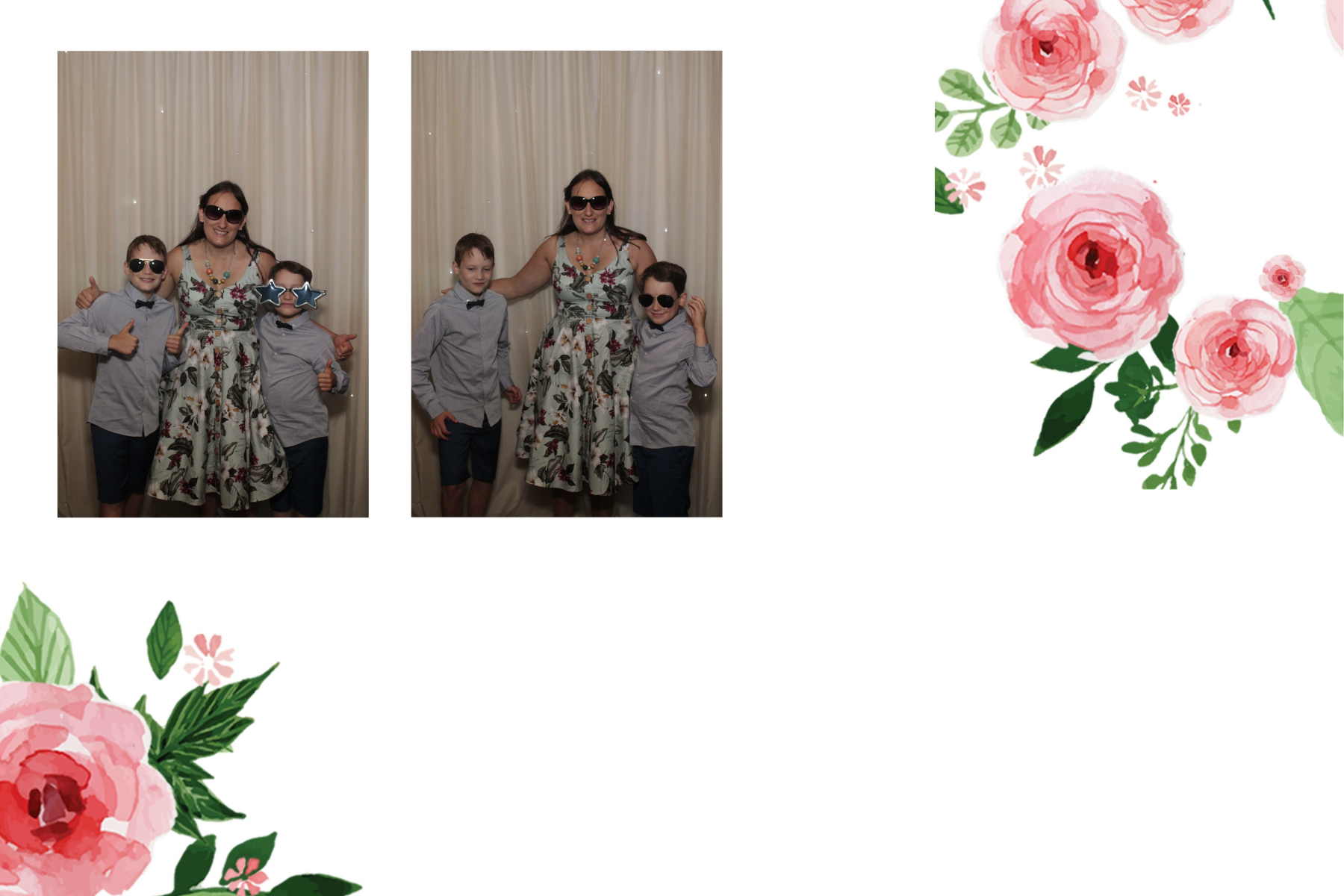 Mr & Mrs Harris  | View more photos from the event at gallery.myphotoboothexperience.co.uk/u/MyPhotoBoothExperienceLtd/Mr-Mrs-Harris
